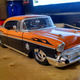 Illustration for article titled Muscle Monday: Jada 57 Chevy Bel Air drag car